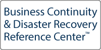 Logo for Business Continuity and Disaster Recovery Reference Center