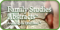 Logo for Family Studies Abstracts